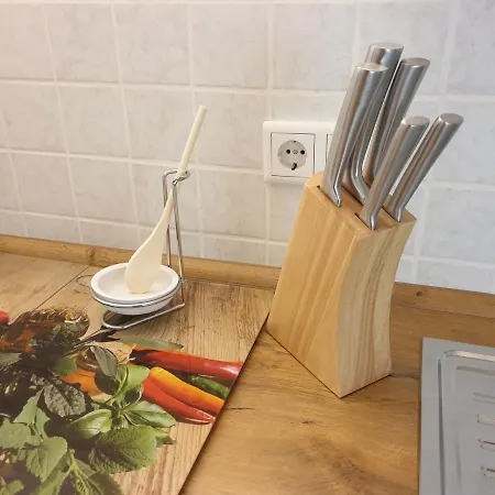 Waldlaeufer דירה