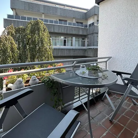 Waldlaeufer Apartment