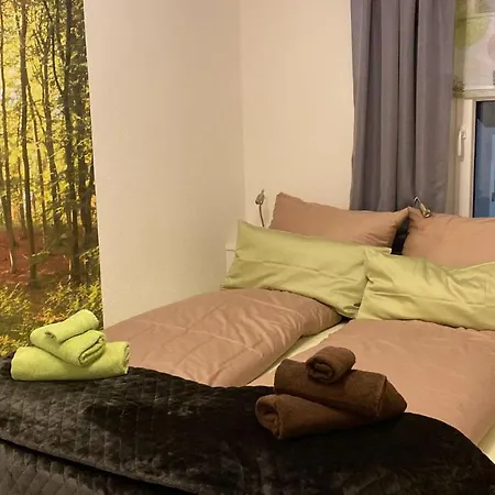 Waldlaeufer Apartment *