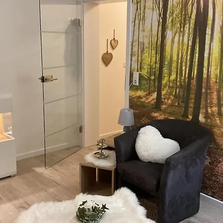 Waldlaeufer Apartment Brilon