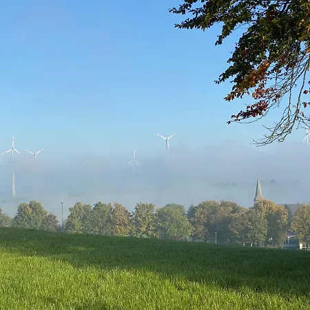 דירה Waldlaeufer *