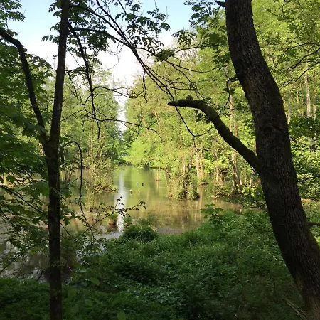 דירה Waldlaeufer