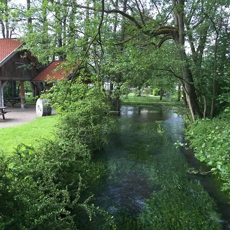 Waldlaeufer דירה *