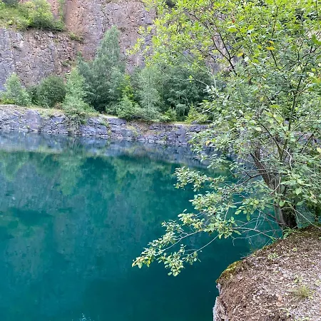 דירה Waldlaeufer *