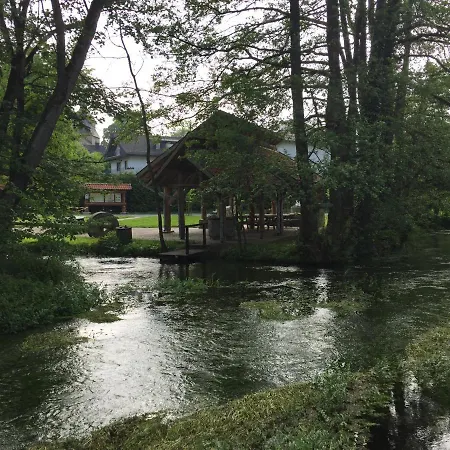 דירה Waldlaeufer *