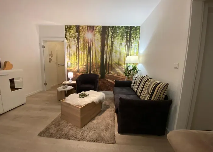 Waldlaeufer 公寓 布里隆