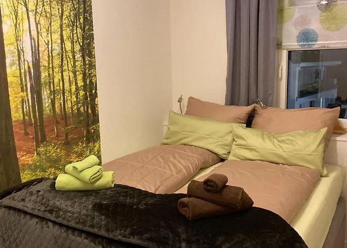 Waldlaeufer 公寓 *