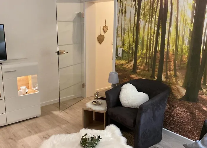 Waldlaeufer 公寓 布里隆