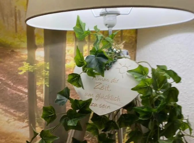 Waldlaeufer 公寓 *