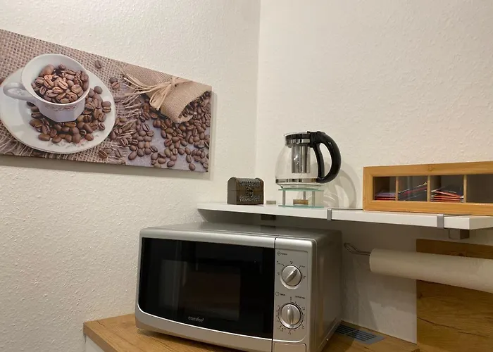 Waldlaeufer 公寓 布里隆