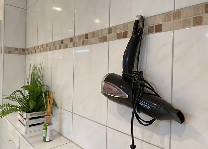 Waldlaeufer 公寓 *