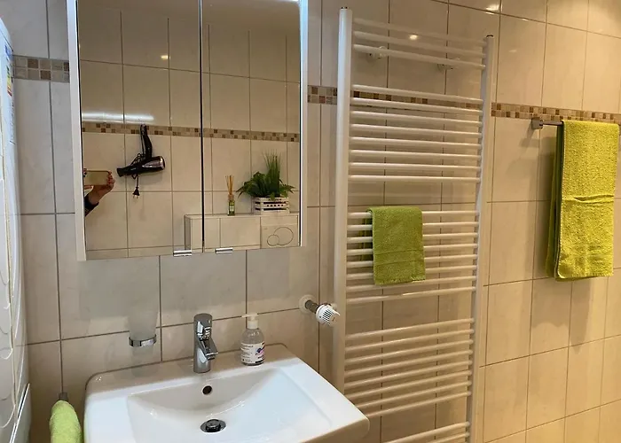 Waldlaeufer 公寓 布里隆