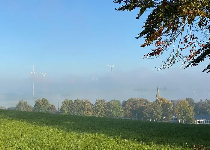 公寓 Waldlaeufer *