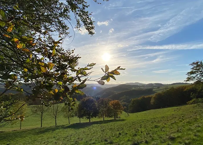 Waldlaeufer 公寓 *