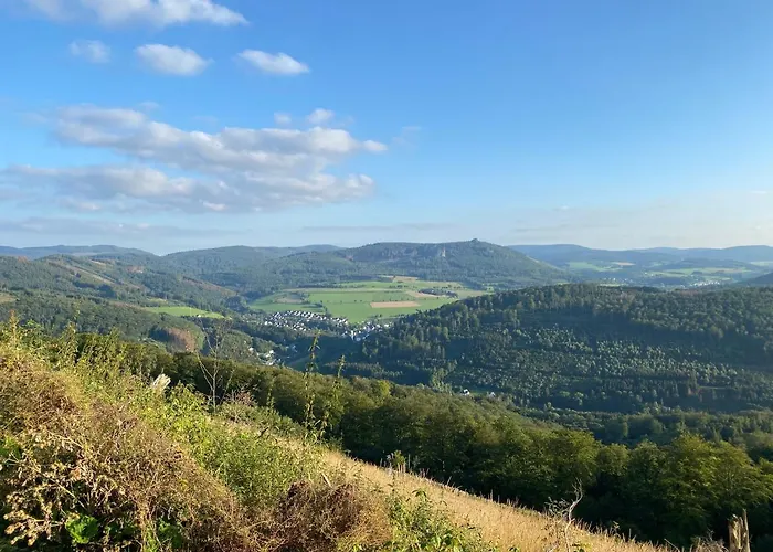 公寓 Waldlaeufer *