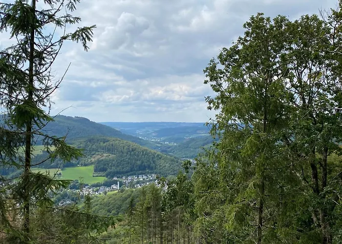 公寓 Waldlaeufer 布里隆