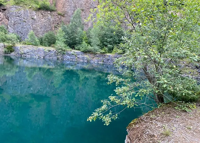 公寓 Waldlaeufer *