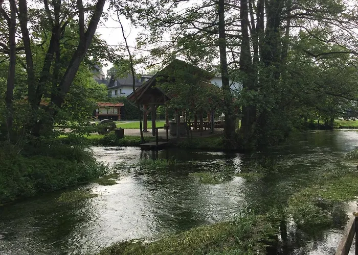 公寓 Waldlaeufer *